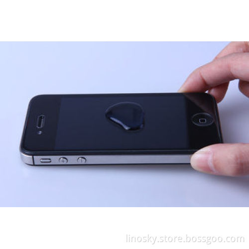 0.3mm Arc Edge Premium Tempered Glass Screen Protector for iPhone 5/5s, Toughened Protective Film